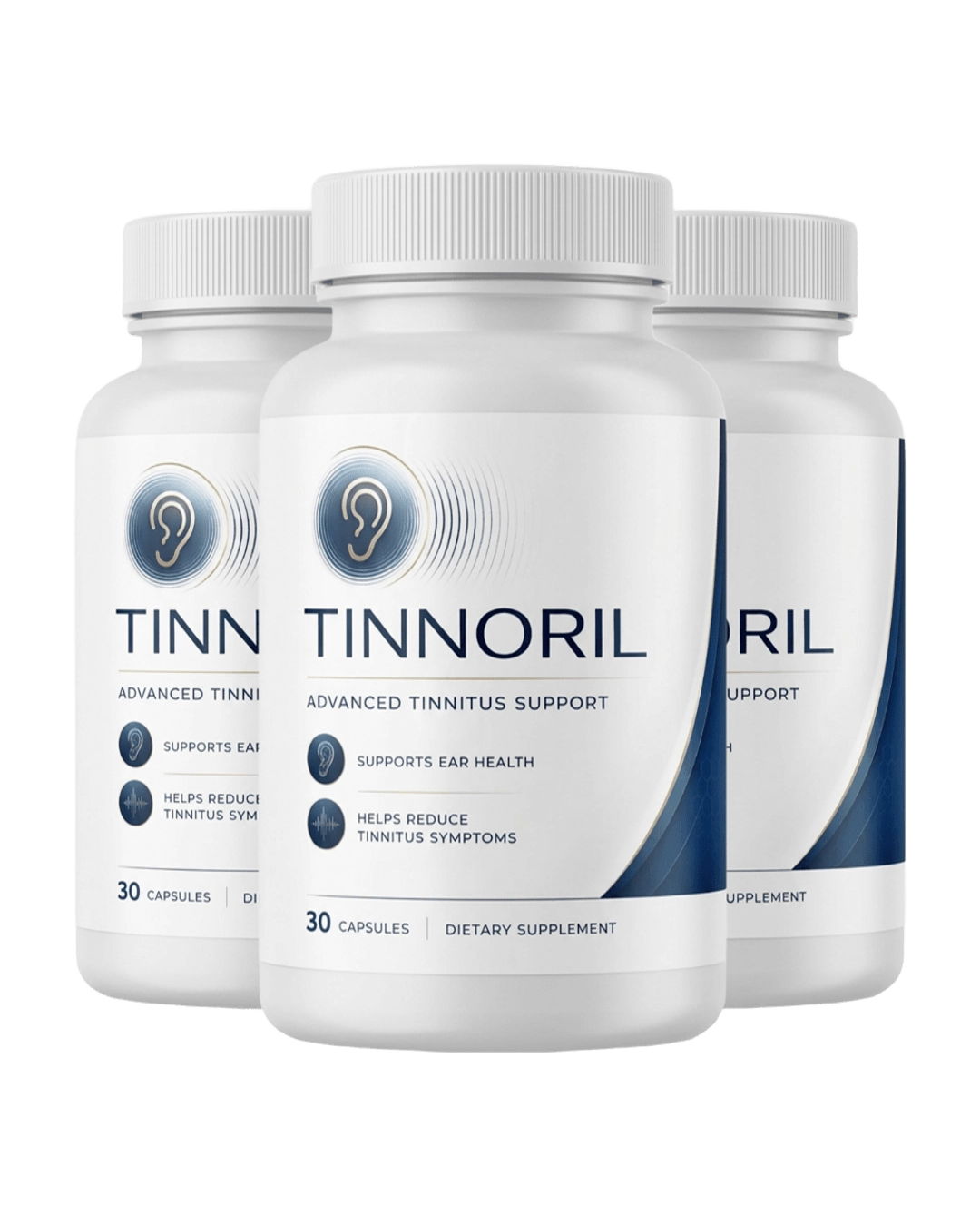Tinnoril sublingual liquid drops absorbing under the tongue for fast uptake